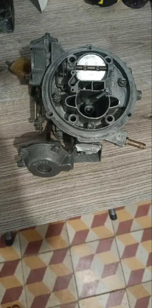 Carburateur double corps original 