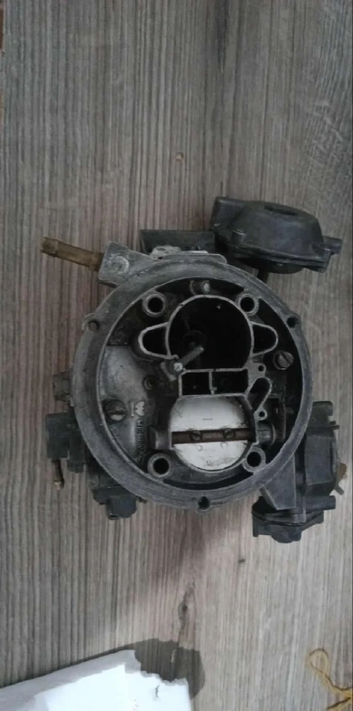 Carburateur double corps original 