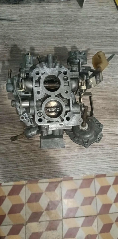Carburateur double corps original 