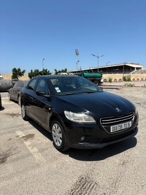 Peugeot 301 2013 