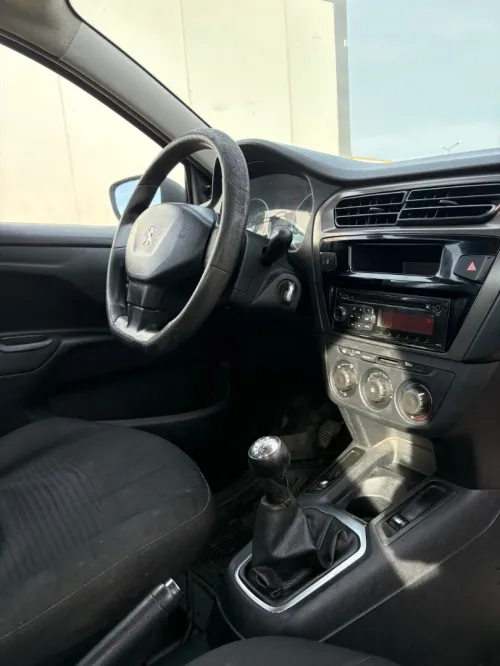Peugeot 301 2013 