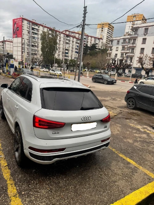 Audi Q3 2017 Pack S Line