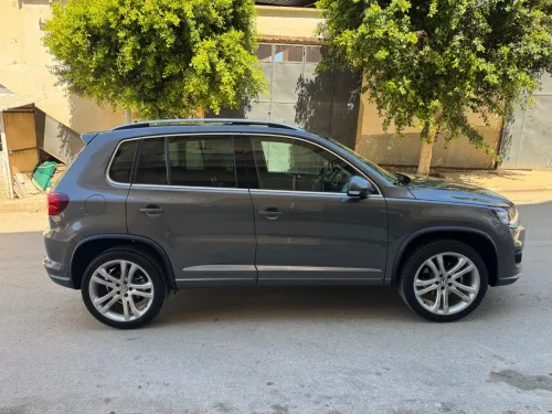 Volkswagen Tiguan 2015 R-Line