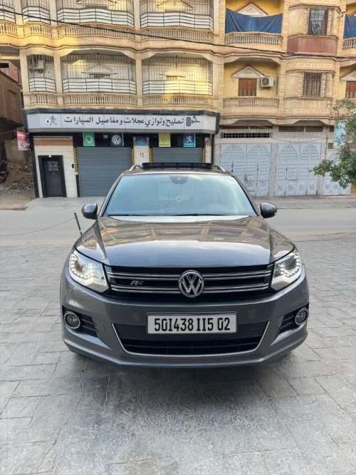 Volkswagen Tiguan 2015 R-Line