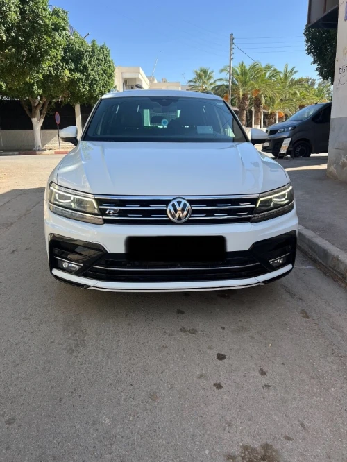 Volkswagen Tiguan 2018 R-Line