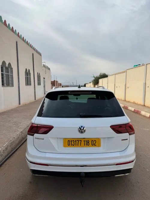 Volkswagen Tiguan 2018 R-Line