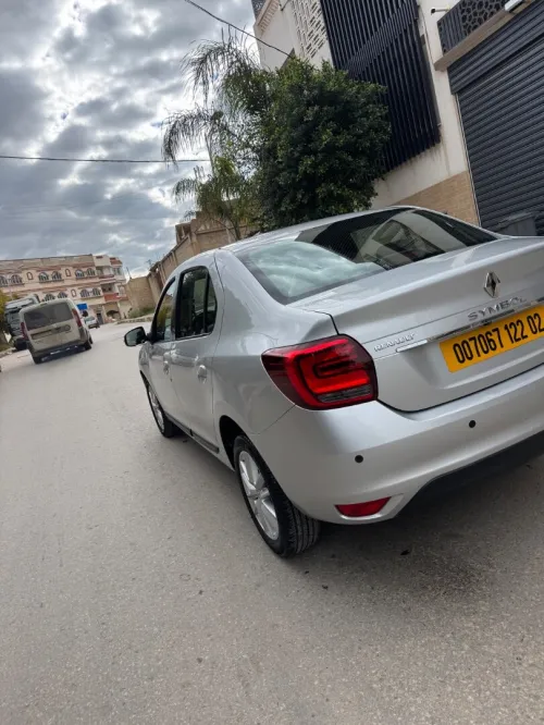 Renault Symbol 2022 Made In Bladi