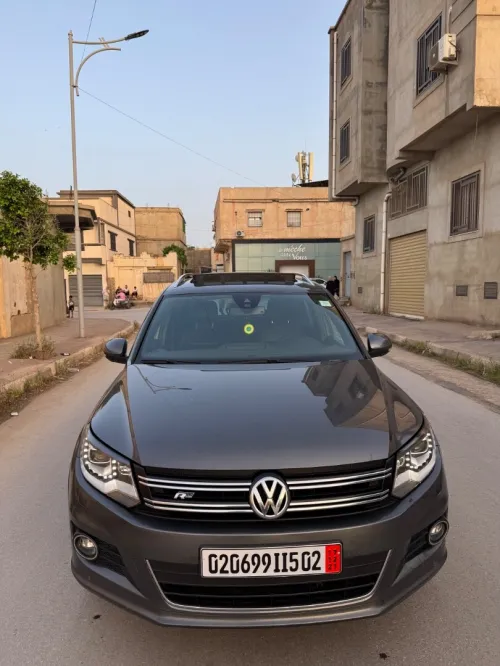 Volkswagen Tiguan 2015 R-Line