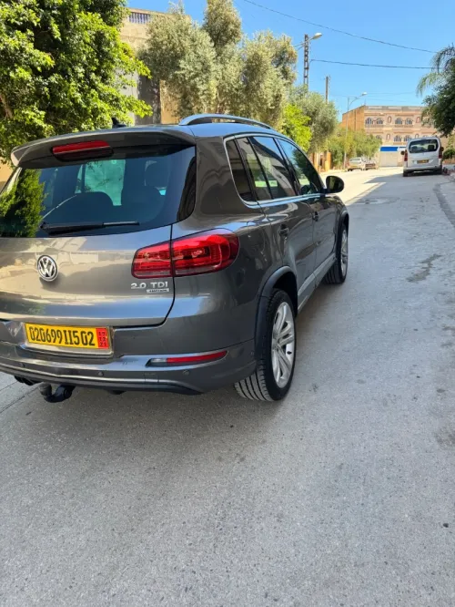 Volkswagen Tiguan 2015 R-Line