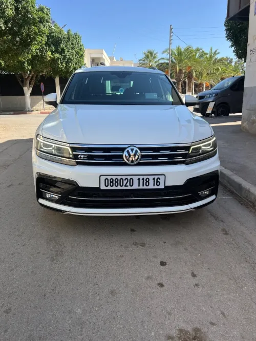 Volkswagen Tiguan 2018 R-Line