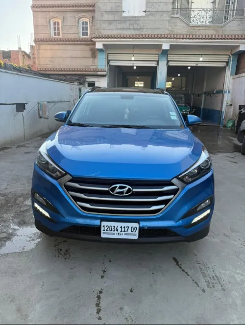 Hyundai Tucson 2017 Tucson