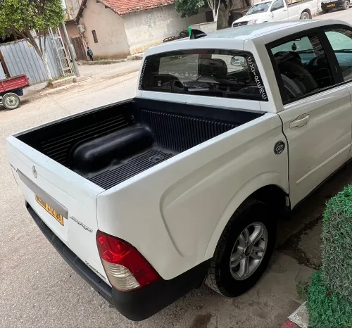 SsangYong Actyon Sports 2012 Actyon Sports