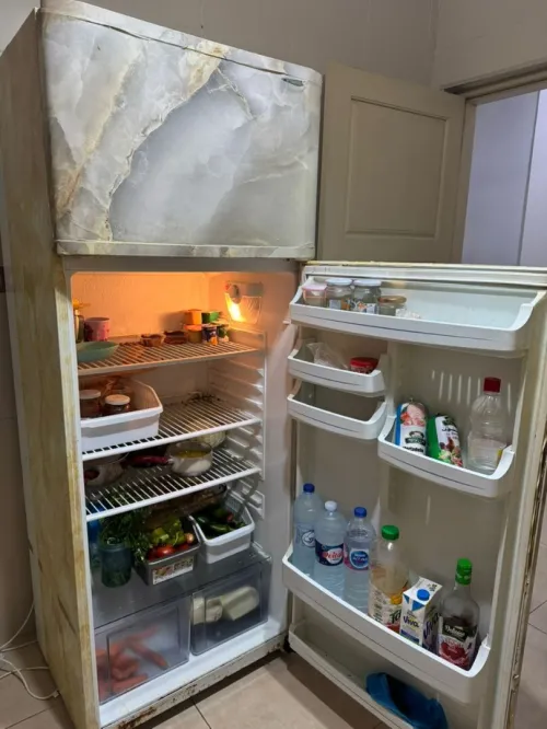 Frigidaire bonne occasion frigor