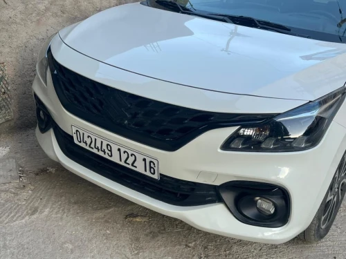 Suzuki Baleno 2022 Baleno