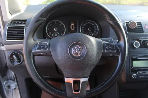 Volkswagen Touran 2015 Familly