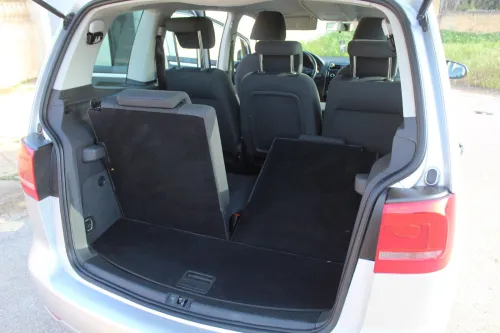 Volkswagen Touran 2015 Familly