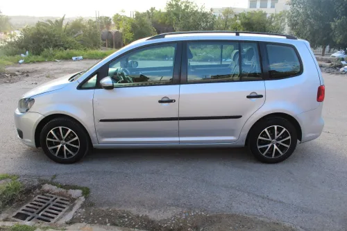 Volkswagen Touran 2015 Familly