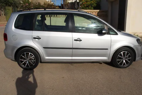 Volkswagen Touran 2015 Familly