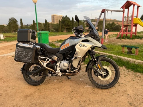 BMW Gs Adventure 2021