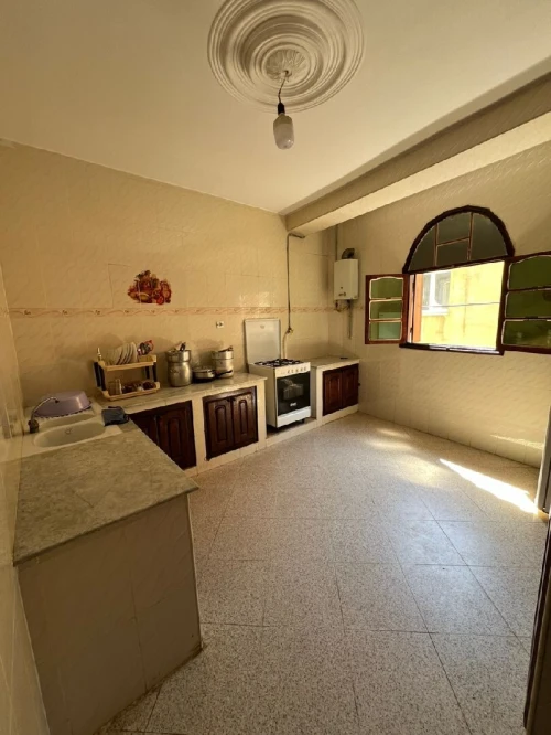 Location Appartement Niveau de villa Studio F2 F3 Chlef Beni haoua