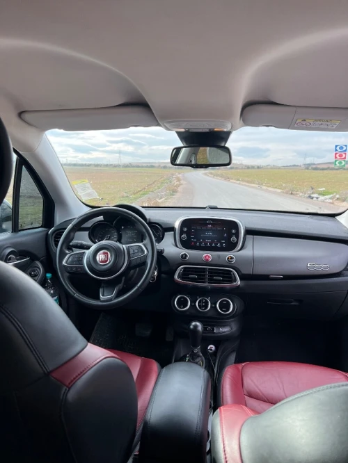Fiat 500x 2024 Club