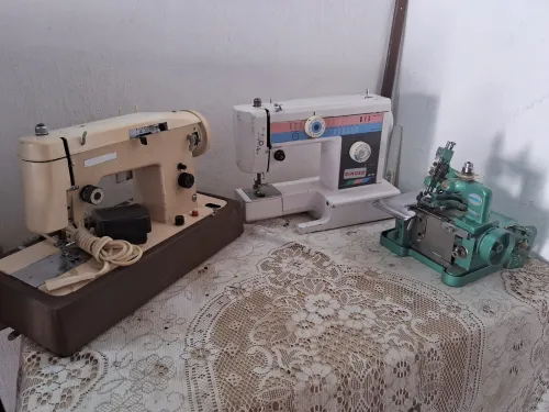 Machines a coudre 