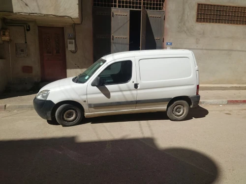 Peugeot Partner 2012 Origin VU