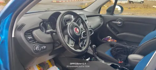 Fiat 500x 2023 Club