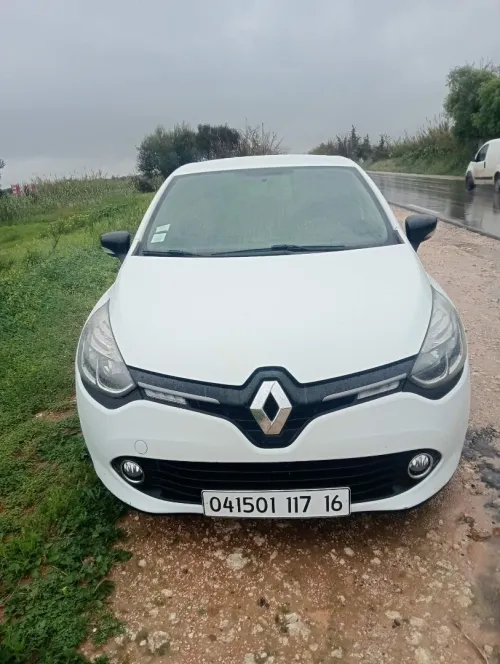 Renault Clio 4 2017 Limited