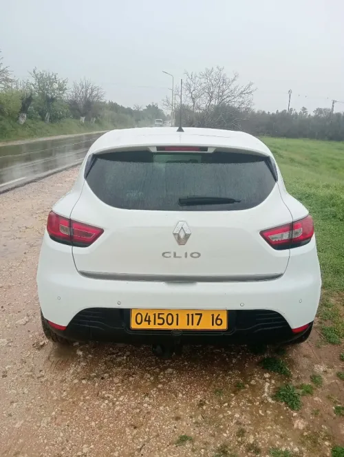 Renault Clio 4 2017 Limited