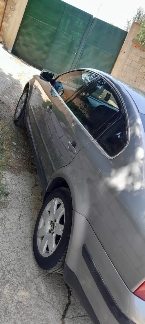 Volkswagen Passat 2002 