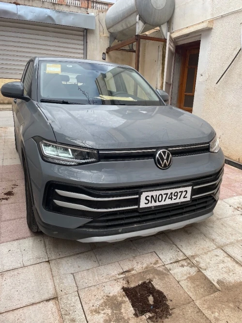 Volkswagen Tahru 2026 Ruijin