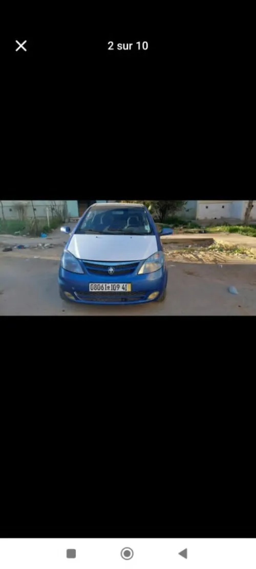 Chana Presto 2009 