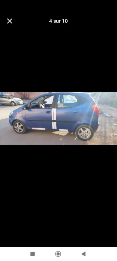 Chana Presto 2009 