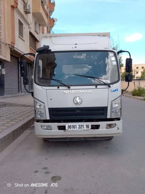 shacman shacman 7 t 2021