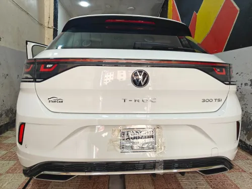 Volkswagen T-Roc 2025 Starshine Edition