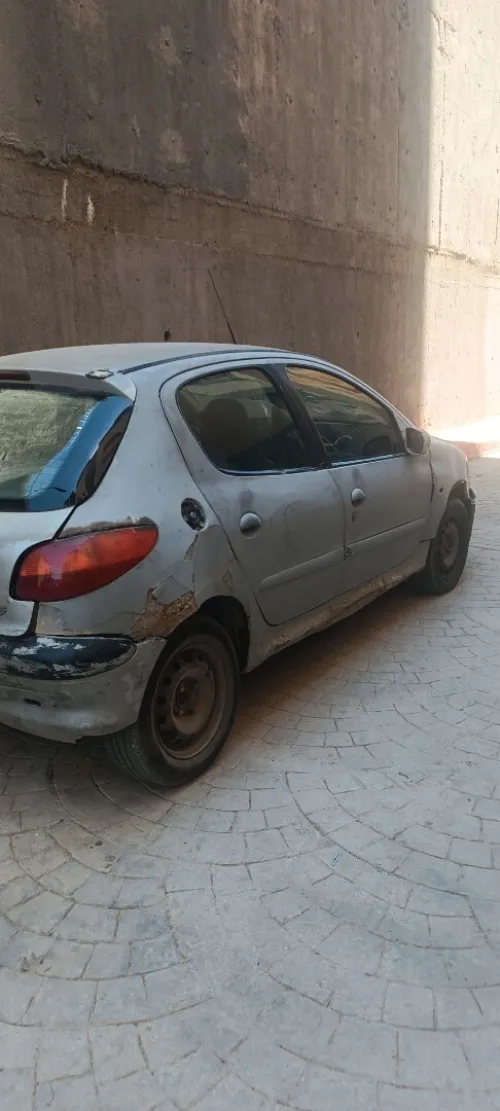 Peugeot 206 2002 206 7