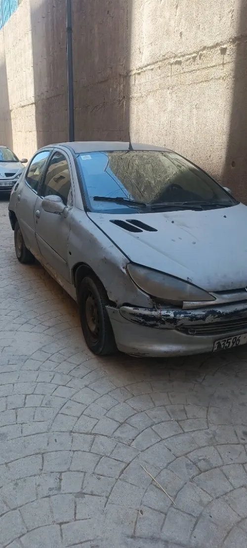Peugeot 206 2002 206 6