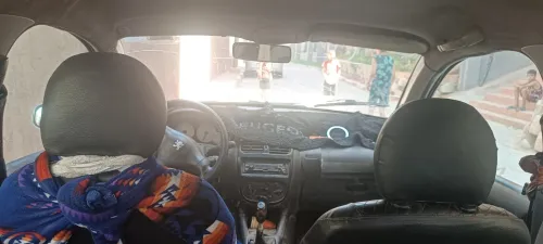 Peugeot 206 2002 206 2