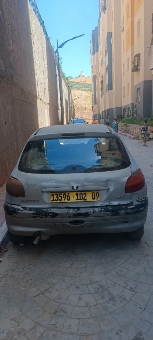 Peugeot 206 2002 206 5