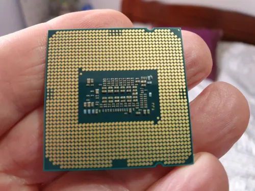 CPU I3 10100