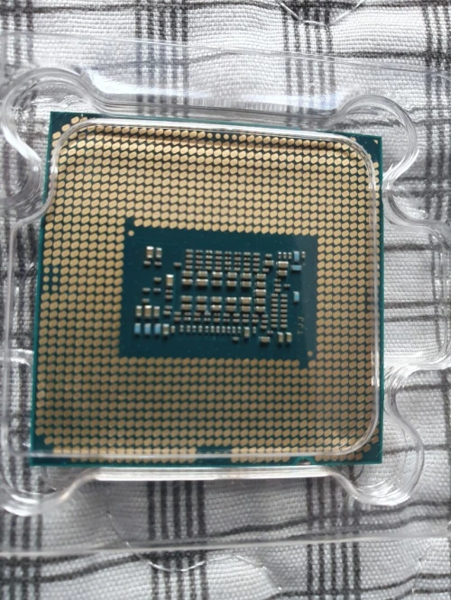 CPU I3 10100