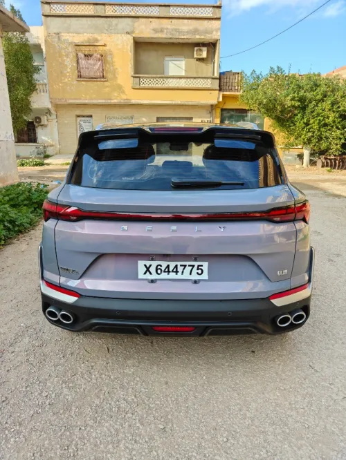 Geely Coolray 2026 Full option