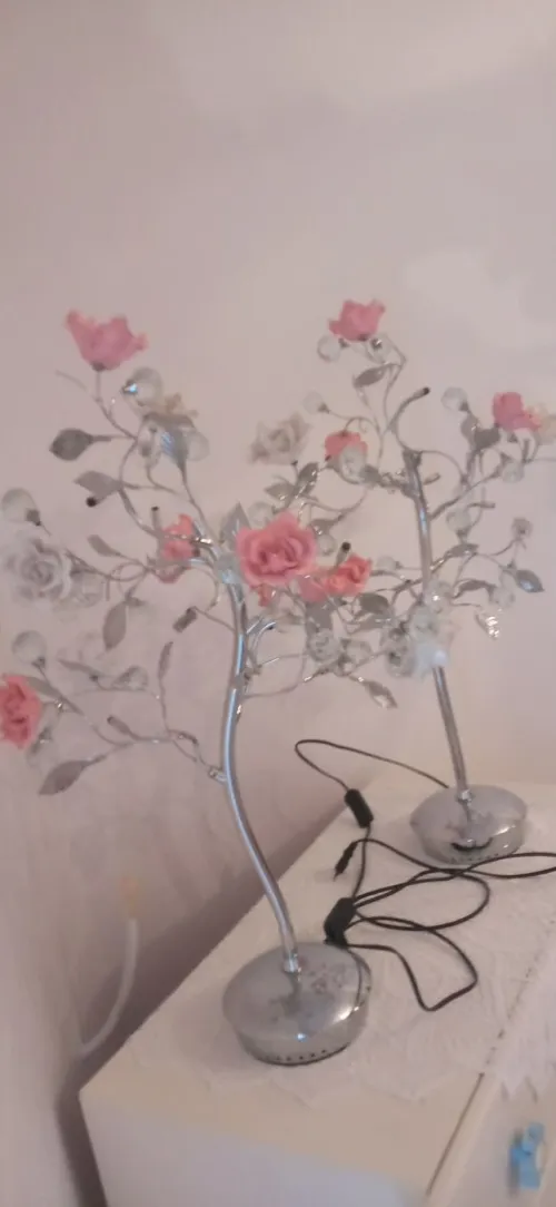 Lustre importation avec ces lampadaires