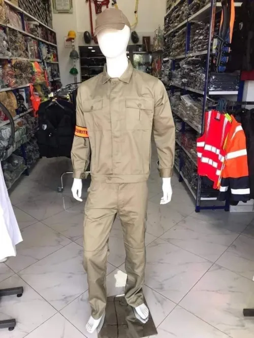 Equipements De Protection Individuel