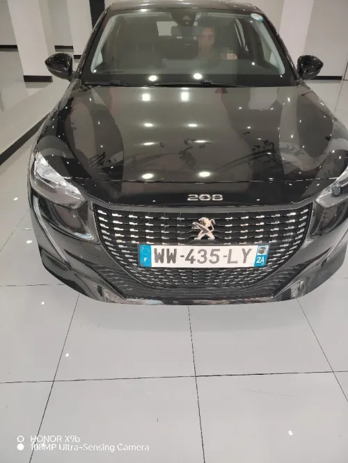 Peugeot 208 2022 Allure