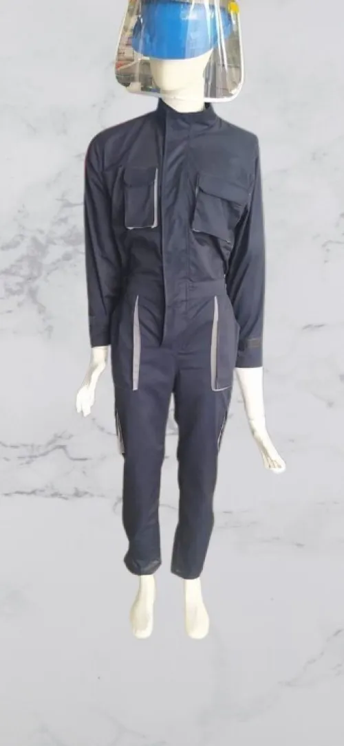 Tenue de travail et sécurité 