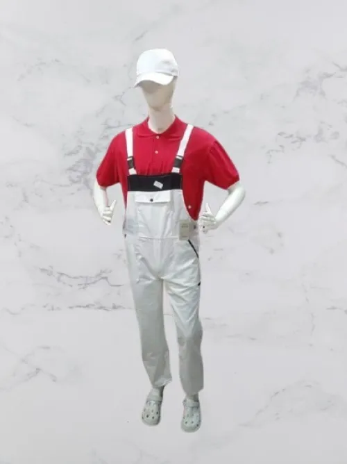 Tenue de travail et sécurité 