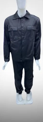 Combinaisons /tenue de travail /tenue agent de sécurité /parka/chaussure 