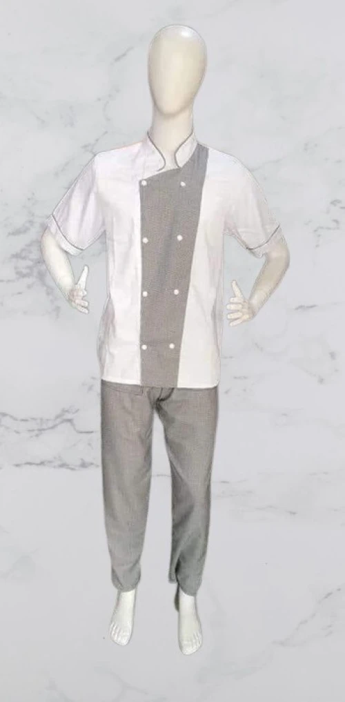 Tenue de travail et sécurité 